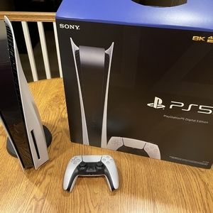 Ps5 Sony Digital